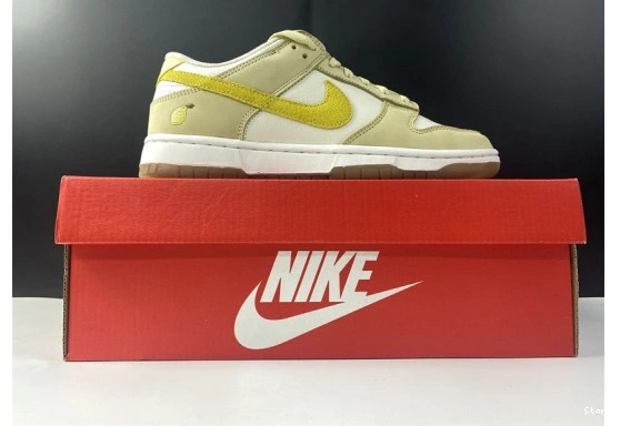 DJ6902-700 Drop Low Dunk Nike Lemon 0815